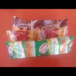 Picolé  sabores