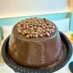 Vulcão Chocolate