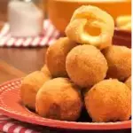 Bolinha de queijo