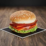 Hambúrguer Nº3