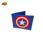 Billetera Capitán América Ref.004