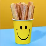 Churros Clásicos