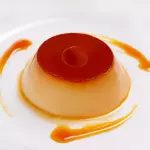 mini pudim