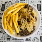 Bife Acebolado