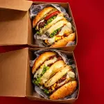4 BURGERS EXPRESS