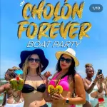 Cholón Forever Boat Party