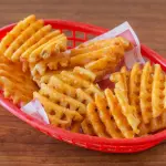 PAPAS WAFFLE