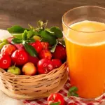 Suco de Acerola