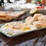 COALHADA C/ PÃO SÍRIO FOLHA 400G