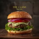 THE CLASH SALAD