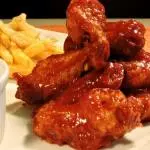 6 ALITAS BUFFALO