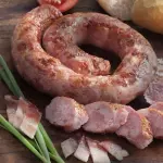Realeza Linguiça de Pernil PCT 500G