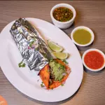 Burrito de birria