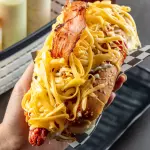 perro caliente especial