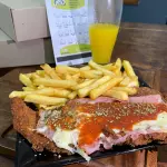Mila napo para dos