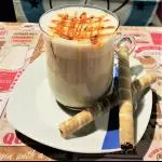 Honey Chaí Latte