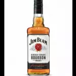 JIM BEAM BOURBON