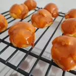 Profiteroles o repollas x10 Und