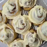 Cinnamon Rolls