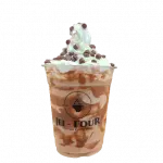 Nutella Frappuccino