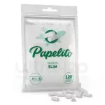 FILTRO PAPELITO SLIM 15X5MM