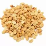 Amendoim torrado despelado - 500g