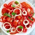Tomato Salad