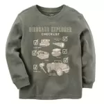 Remera Dino Explorer