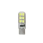 BOMBILLO LED COCUYO 6LED FLASHEO BLA