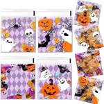 Bolsas c/adhesivo 10cm pack 12 Mod 4