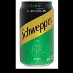 SCHWEPPES CITRUS lata