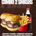 Combo 2 Smashs