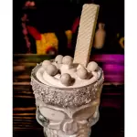 CHOCOLATE BLANCO
