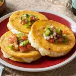 Tortillas con Quesillo
