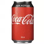 Coca Cola Zero 350 ml