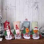 CALCETIN NAVIDEÑO 3339
