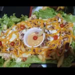 Fritas especial