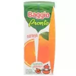 Baggio 200ml Naranja