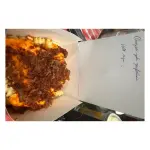 BATATA FRITA CHEDDAR E BACON