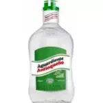 Aguardiente Verde Botella