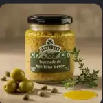 Tapenade Azeitonas Pretas 210g