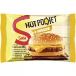 Sadia Hot Pocket X-Burguer (145g)