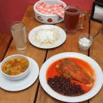 Comida del dia