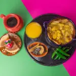 Chicharrón en cazuela