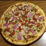 Pizza personal
