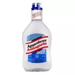 Aguardiente azul media
