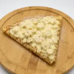 Crepe Palmito com Catupiry