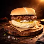 X Burguer Simples