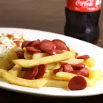 Combo Salchipapas