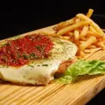 MILANESA NAPOLITANA